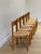 Mid-Century Modern Mid-Century Modern Danish Dining Chairs, 1960s, Set of 6 For Sale - Image 3 of 12