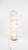 LT316 Sfumata Totem Floor Lamp in Sfumate Murano Glass, Brass and Metal by Carlo Nason for AV Mazzega, 1980s For Sale - Image 17 of 17