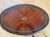 Pair of 1940s Hooker Furniture Seven Seas Oval Drum Accent Cabinet Side Tables For Sale - Image 10 of 15