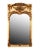 Vintage Neoclassical Style Giltwood Trumeau Mirror For Sale - Image 11 of 11