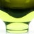 Mid 20th Century Vintage Murano Cenedese Antonio Da Ros Sommerso Glowing Uranium Green Italian Art Glass Flower Vase For Sale - Image 5 of 6