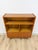 Wood MCM Bookshelf Storage Cabinet Combo Vintage Mid-Century Modern Wood Bookshelf For Sale - Image 7 of 10