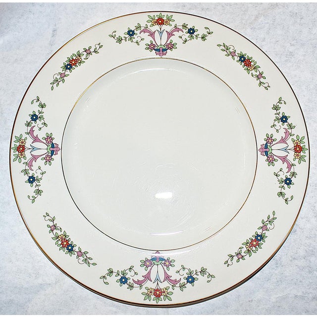 Lenox Dinner Plates, S/12 Chairish