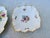 Baroque Pair of Meissen Style Porcelain Dishes For Sale - Image 3 of 8