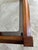 Square Coffee Table in Walnut and Mirrored Glass, Italy, 1970s For Sale - Image 3 of 9