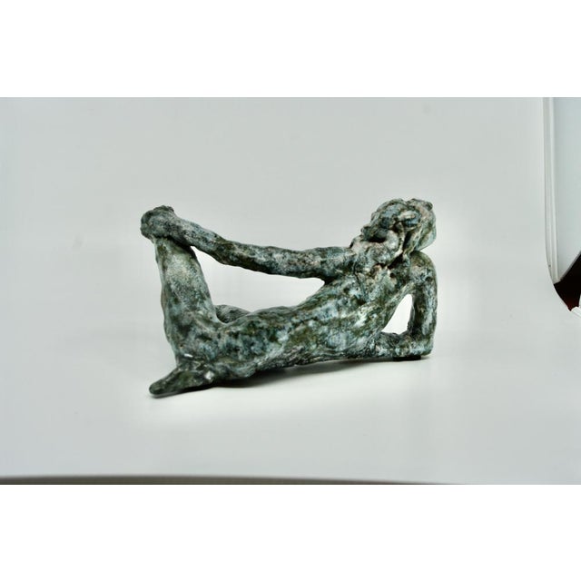 André Auclair, Figurative Sculpture, 1950, Ceramic For Sale - Image 3 of 10