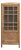 Art Deco Parisian Oak Shop Window, 1930s For Sale
