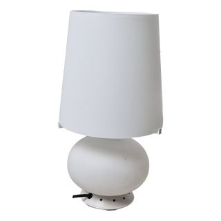 Model 18537/0 Mini Table Lamp by Max Ingrand for Fontana Arte, 1954 For Sale