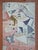 Trinity : Law of Three Series Hand Woven Tapestry For Sale - Image 9 of 10