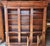 Philippe Langdon Hard Wood Bookcase For Sale In Washington DC - Image 6 of 8