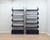 Congresso Modular Metal Bookcase from Lips Vago, 1970s, Set of 2 For Sale - Image 11 of 18