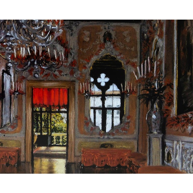 Inside Venice Poster attributed to Victor Edelstein, 1999 For Sale - Image 6 of 7