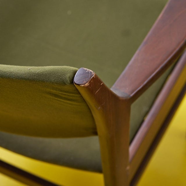 Set of Vintage Office Chairs, 1960s For Sale - Image 11 of 14