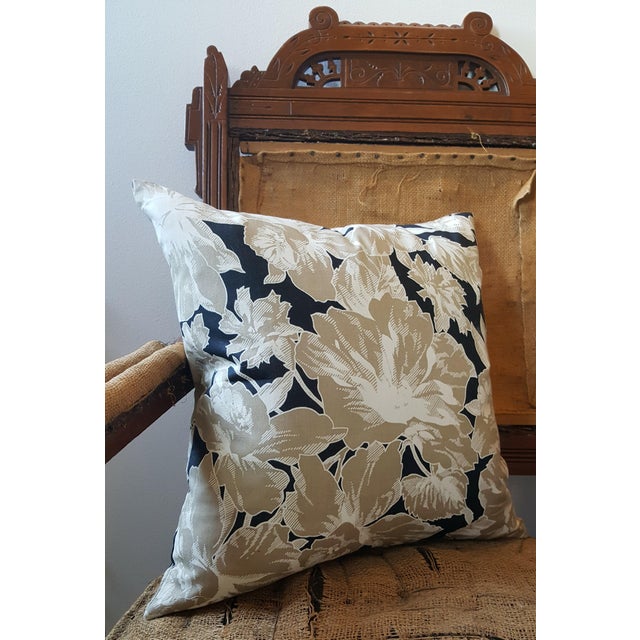 Vintage Floral Throw Pillows Chairish