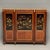 Louis XVI Chinoiserie Dry Bar, Bookcase Cabinet in Fashion of Maison Jansen For Sale In New York - Image 6 of 12