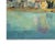 Contemporary Jusa, Landscape, Ribeira Do Porto, 1997, Acrylic on Canvas For Sale - Image 3 of 6