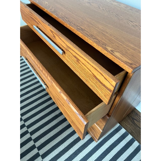 Raymond Loewy for Mengel MCM Dresser - 1950s For Sale In Chicago - Image 6 of 7