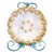 Meissen White and Gold Serving Bowl For Sale