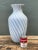 Mid 20th Century Vintage Archimede Seguso Murano Glass Vase For Sale - Image 5 of 12