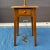 Wood 1980s Ethan Allen Country Craftsman Collection Traditional Rustic Pine Floor Lamp For Sale - Image 7 of 12