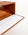 Teak Bar Cabinet with Drop-Down Door, Scandinavia, 1960s For Sale - Image 9 of 12