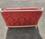 Antique Louis XVI French Damask Canape Two-Seater Settee, 1900s For Sale - Image 6 of 18