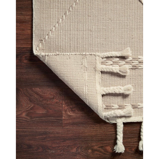 2020s Loloi II Sawyer Rug, Sand - 9'-3" x 13' For Sale - Image 5 of 6