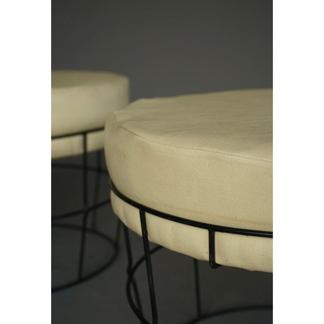 Mid-Century Modern String Hockers in the style of Panton, 1960s, Set of 2 For Sale - Image 10 of 17