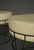 Mid-Century Modern String Hockers in the style of Panton, 1960s, Set of 2 For Sale - Image 10 of 17