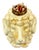Rare German Porcelain Ram Head Matchstrike, Attributed to Schafer & Vater For Sale