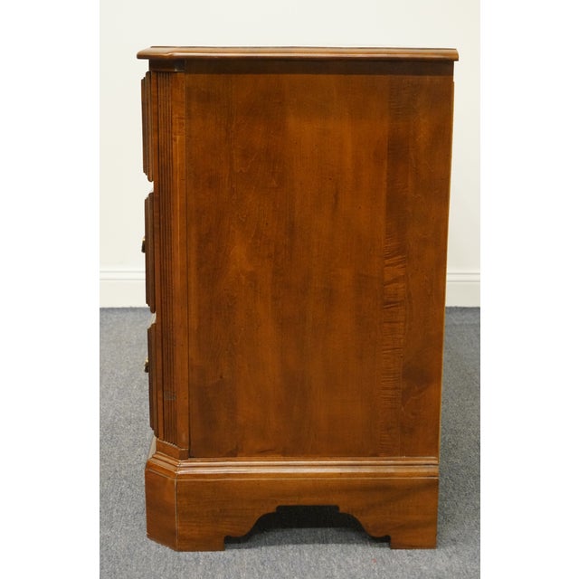 Keller Furniture Solid Cherry Traditional Style 60" Double Dresser 5680
