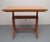 Extendable Table in Cherry from Wilhelm Renz, 1950s For Sale - Image 10 of 18