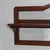 Wood 20th Century Wooden Shelf with Mirror For Sale - Image 7 of 9