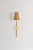 Paying homage to the sinuous creations of Finnish designer Paavo Tynell, the Atwood family uses natural materials to form...