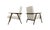 Minimalist Armchairs, Poland, 1960s, Set of 2 For Sale - Image 16 of 16