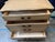 Vintage French Provincial Three-Drawer Commode- Light Wood Finish For Sale In San Francisco - Image 6 of 6
