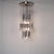 Chandelier by Gaetano Sciolari for Sciolari, 1960s For Sale - Image 13 of 14