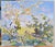 Valery Bayda, In Apple Tree, 2025, Oil Painting on Canvas, in Very Good conditions. Designed from 2000 This piece has an...