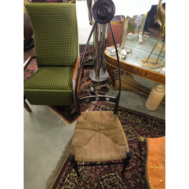 1950s Vintage Beech Chairs, 1950s, Set of 2 For Sale - Image 5 of 6