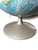 VTG Rand McNally 17" Topographical Globe With Metal Base - Soviet Union For Sale - Image 9 of 14