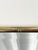 Hollywood Regency Brass Wall Mirror, 1960s For Sale - Image 9 of 10