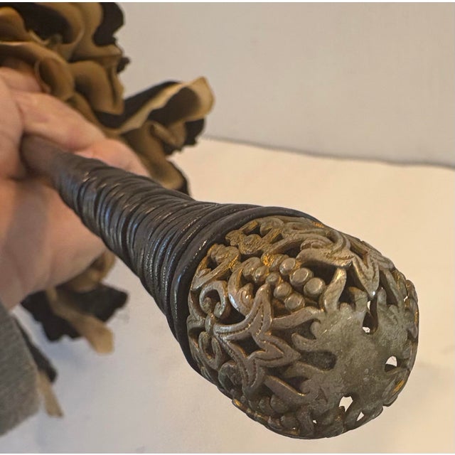 Antique Gaspar of Paris Umbrella For Sale - Image 4 of 12