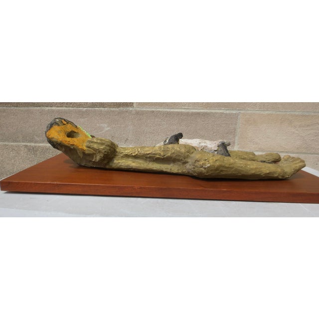Jean Lambert Rucki Dated 1937 For Sale In New York - Image 6 of 9