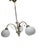 Vintage Art Nouveau Chandelier, Poland, 1970s For Sale - Image 15 of 15