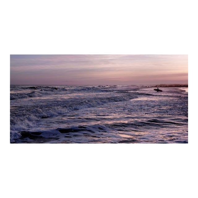 Fine Art Photograph Print, 'Reflection', Ocean Photography, Limited Release For Sale