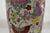 Mid Century Chinese Mille Fleurs Porcelain Vase For Sale - Image 9 of 16