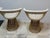 Eternity Modern Platner Style Arm Chairs, Pair For Sale In San Francisco - Image 6 of 12