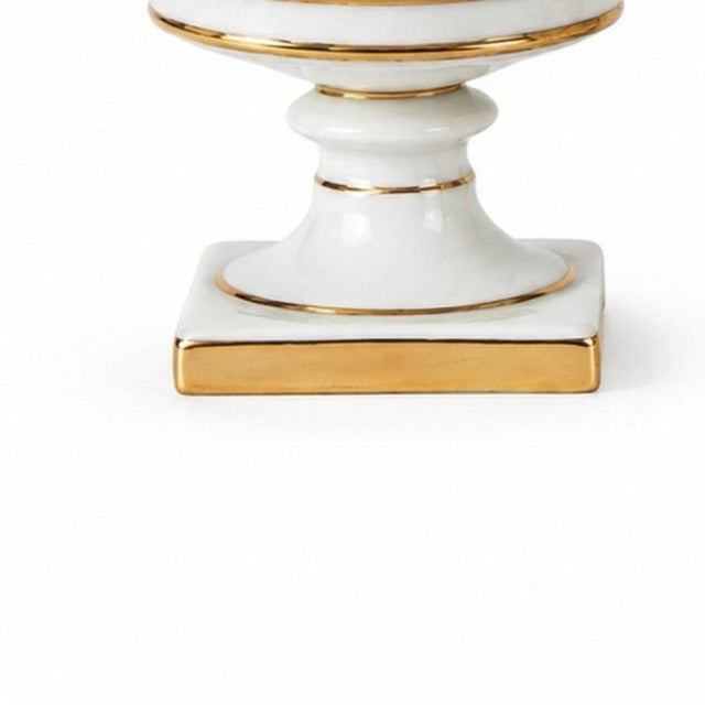 Porcelain Fruit Bowls, Set of 2 For Sale - Image 3 of 6