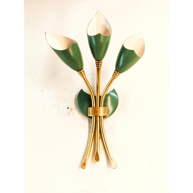 Sputnik Tre Luci Wall Light For Sale - Image 6 of 7