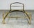 An exquisite and rare brass bed made in the 1980's by exclusive manufacturer Armoni Essebi in Italy. Each Essebi bed is a...